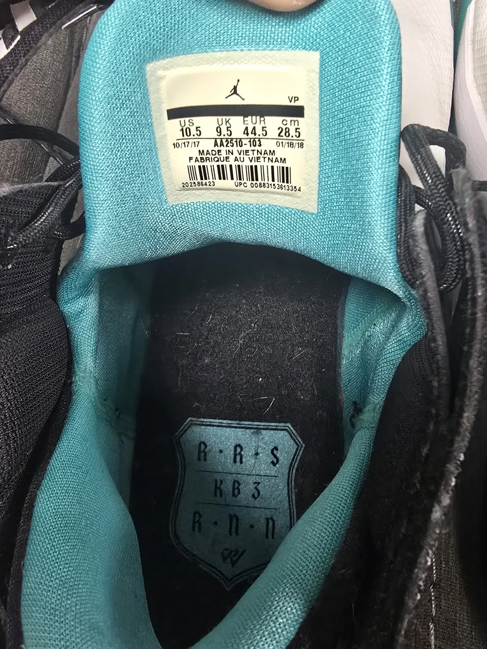 Nike Air Jordan Why Not Zer0.1 